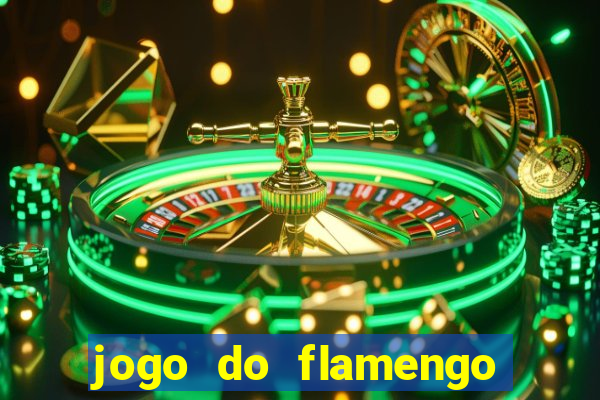 jogo do flamengo multi canais